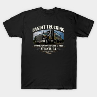 Bandit Trucking T-Shirt